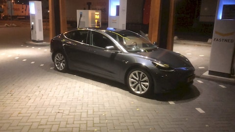 Tesla Model 3 Long Range