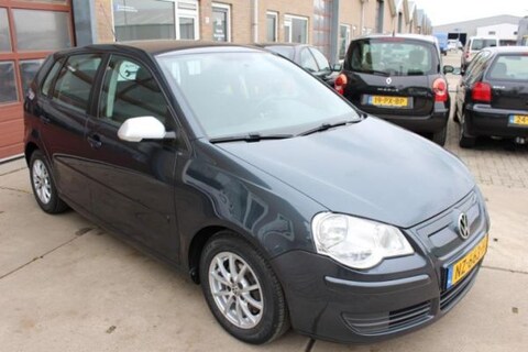Volkswagen Polo 1.4 TDI 80pk BlueMotion Trendline
