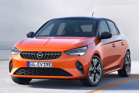 Opel Corsa-e 11kW Edition