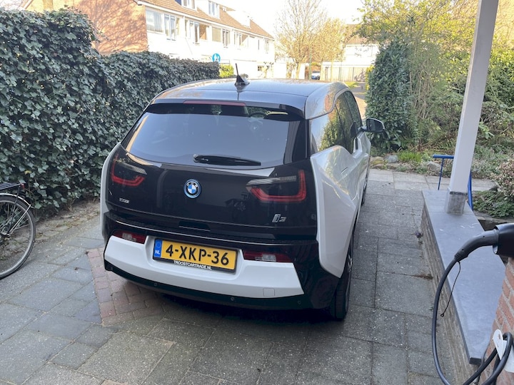 BMW i3 60Ah (2014)