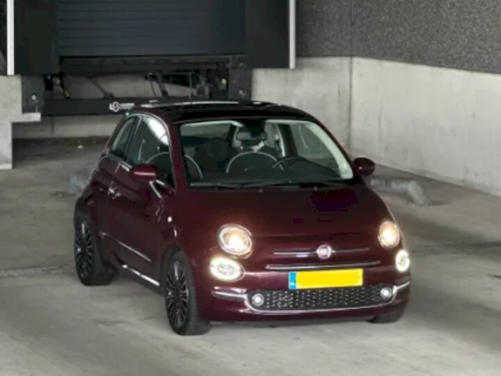 Fiat 500 TwinAir 80 Lounge