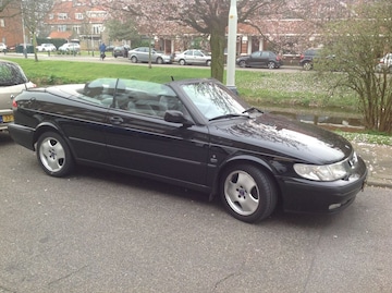 Saab 9-3 Cabriolet S 2.0 t Luxury (2001)