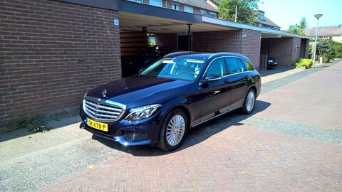 Mercedes-Benz C 350 e Estate Lease Edition