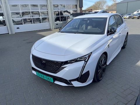 Peugeot 308 GT HYbrid 180