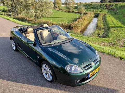MG TF 135