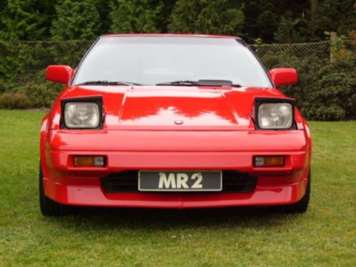 Toyota MR2 1.6