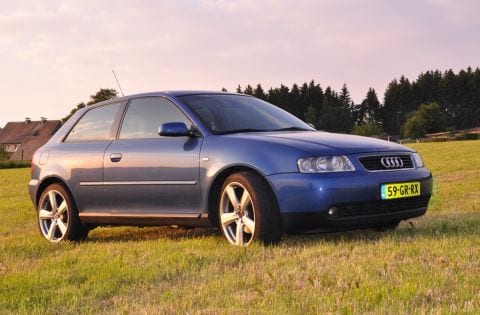 Audi A3 1.9 TDI 130pk Ambition (2001)
