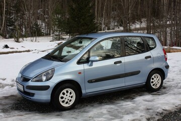 Honda Jazz 1.4i LS (2003)