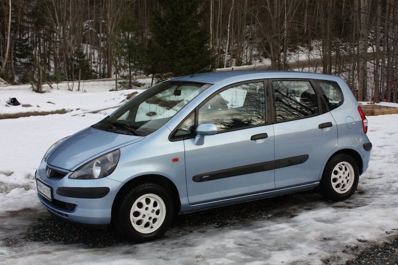 Honda Jazz 1.4i LS (2003)