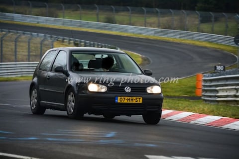 Volkswagen Golf 1.4 16V Comfortline
