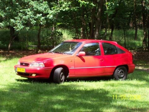 Daewoo Nexia 1.5 GTX (1997)