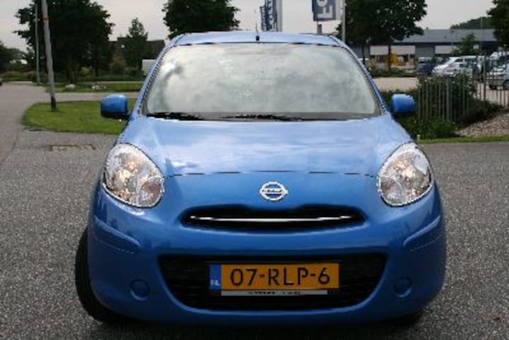 Nissan Micra 1.2 DIG-S Acenta (2011)