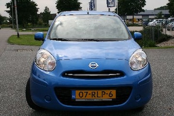 Nissan Micra 1.2 DIG-S Acenta (2011)