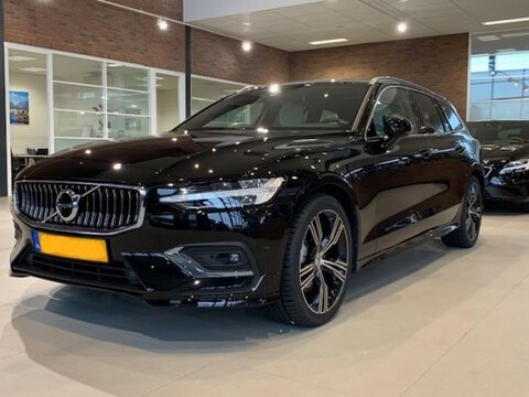 Volvo V60 D4 Inscription (2019)