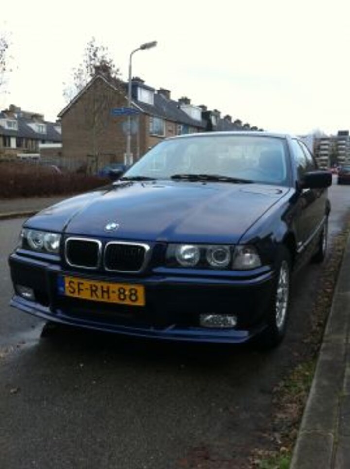 BMW 316i Executive