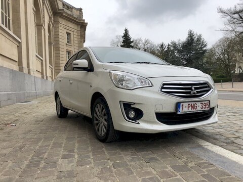 Mitsubishi Space Star