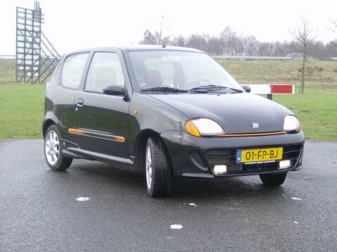 Fiat Seicento 1100 i.e. Sporting (2000)