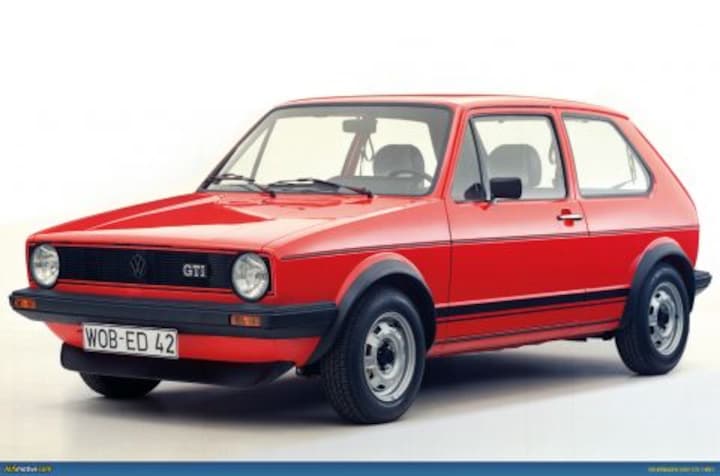 Volkswagen Golf GTI
