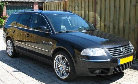 Volkswagen Passat Variant 1.9 TDI 130pk Highline (2003)