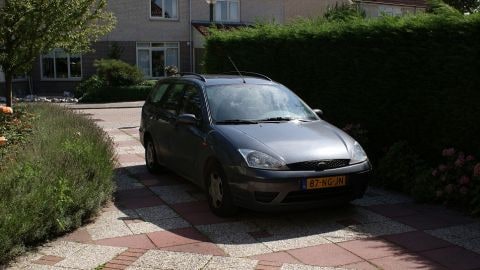 Ford Focus Wagon 1.6 16V Cool Edition (2003)