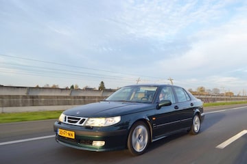 Saab 9-5 2.3 t SE Aero (2000)