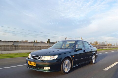 Saab 9-5 2.3 t SE Aero (2000)