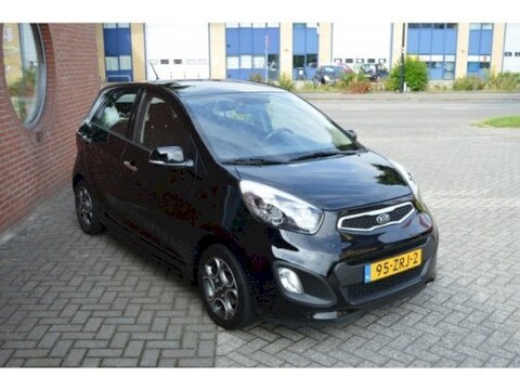 Kia Picanto 1.0 CVVT Design Edition