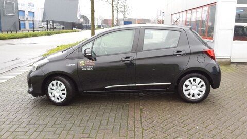 Toyota Yaris 1.5 Full Hybrid Aspiration