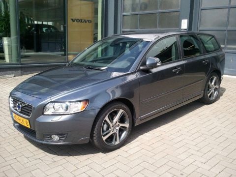 Volvo V50 D2 DRIVe StartStop Business Edition (2011)