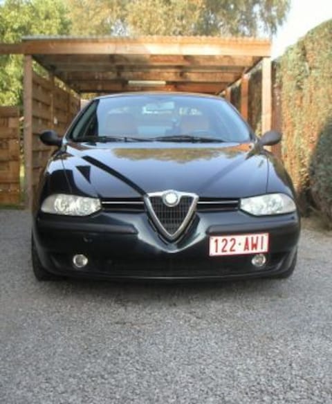 Alfa Romeo 156 1.9 JTD (1999)