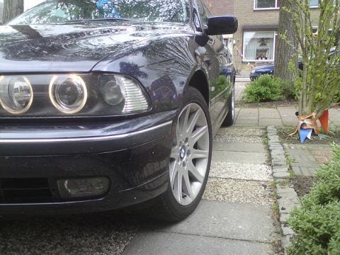 BMW 520i Executive (1998)