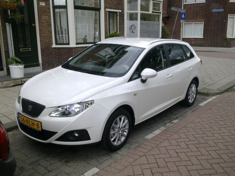 Seat Ibiza ST 1.2 TDI E-Ecomotive COPA Plus (2011)