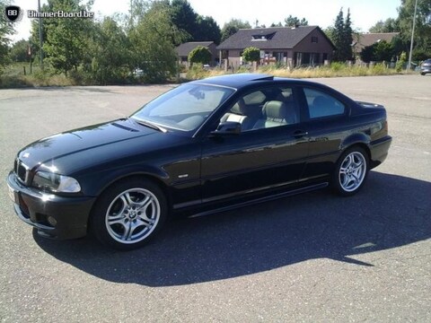 BMW 318Ci (2003)