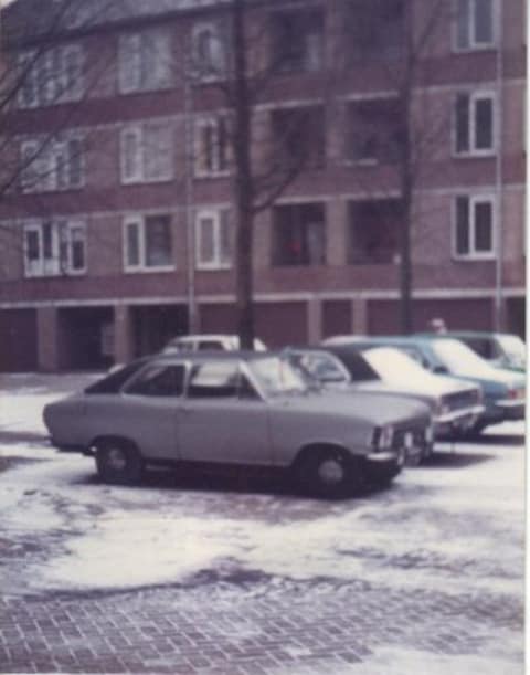Opel Kadett Olympia 1.1