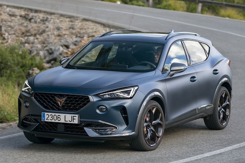 Cupra Formentor 310 2.0 TSI 4Drive