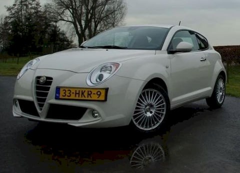 Alfa Romeo MiTo 1.4 Turbo 155pk Sport