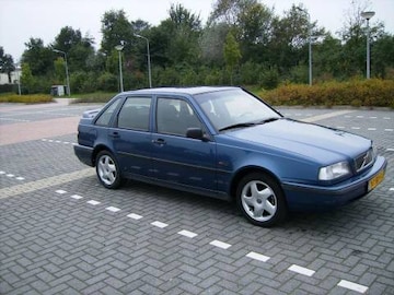 Volvo 440 1.8i (1996)