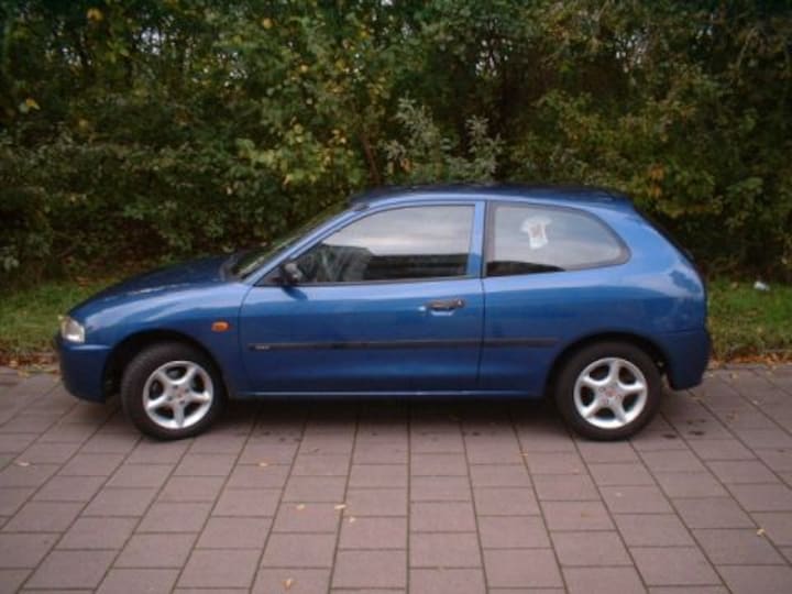 Mitsubishi Colt 1.3 GLi