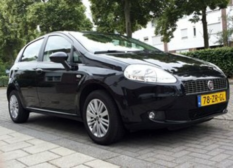 Fiat Grande Punto 1.4 Edizione Lusso