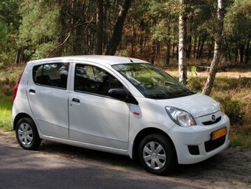 Daihatsu Cuore 1.0 Comfort (2009)