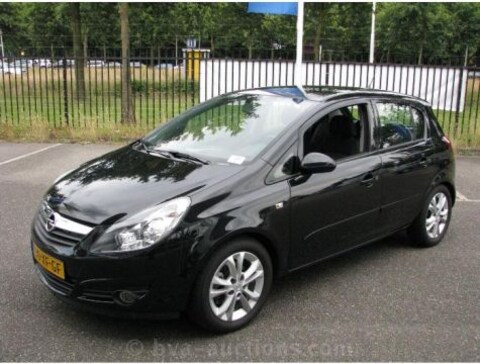 Opel Corsa 1.7 CDTi Sport (2007)