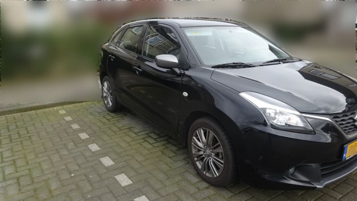 Suzuki Baleno 1.2 Exclusive (2018)
