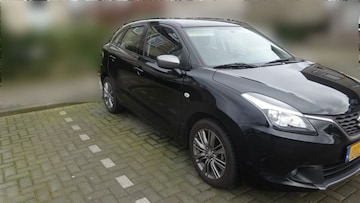 Suzuki Baleno 1.2 Exclusive (2018)