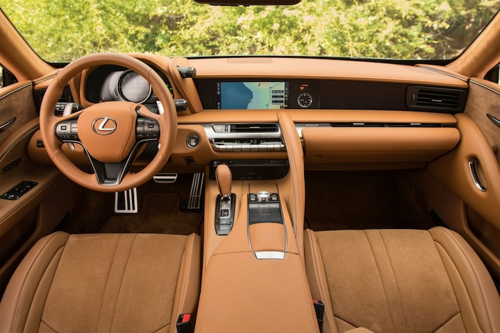 Lexus LC 2020