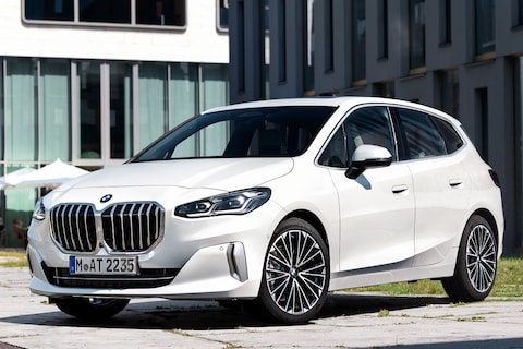 BMW 218i Active Tourer