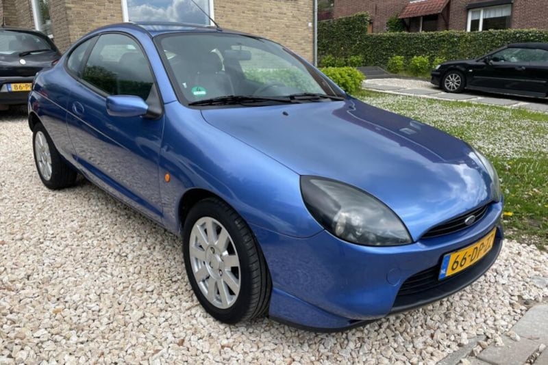 Ford Puma: the first, the nicest?  – Fancier Wanted