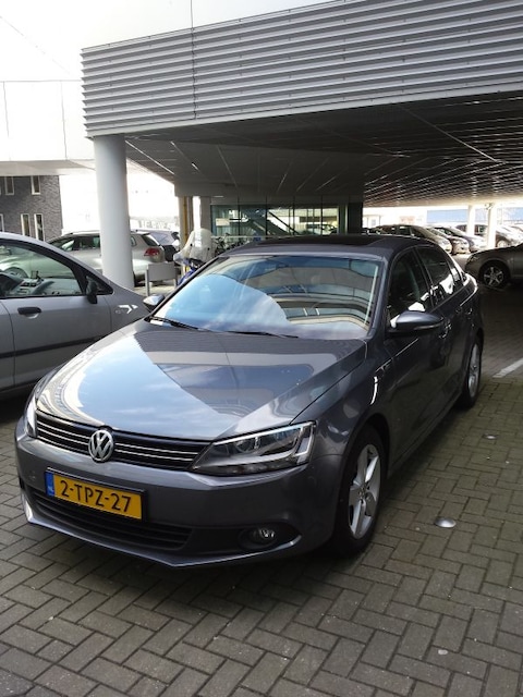 Volkswagen Jetta 1.2 TSI BMT Comfortline