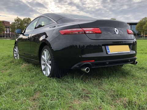 Renault Laguna Coupé 3.5 V6 Initiale
