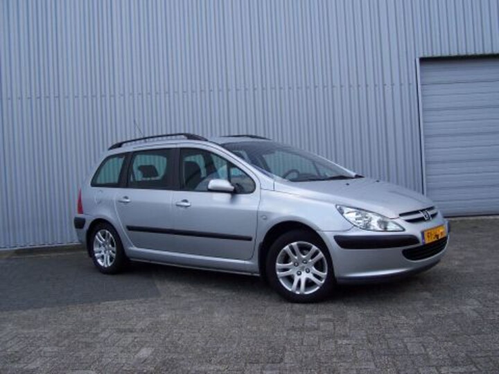 Peugeot 307 Break XS 2.0 HDI 110pk