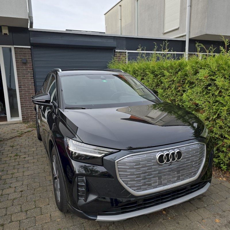 Audi Q4 e-tron 40 Advanced edition (2023)
